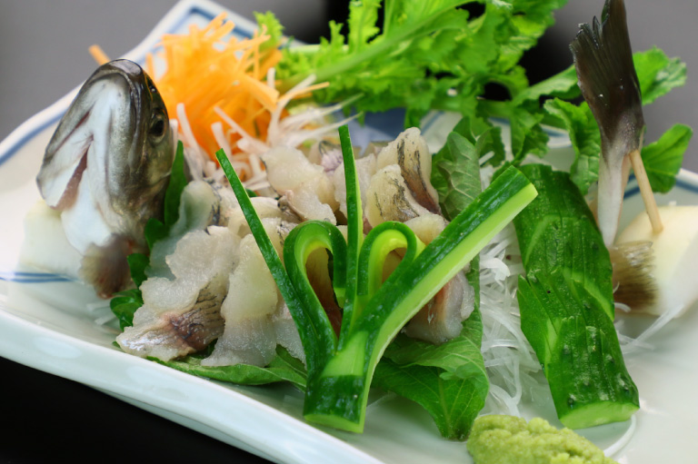 母ちゃんの愛情たっぷり手づくり会席