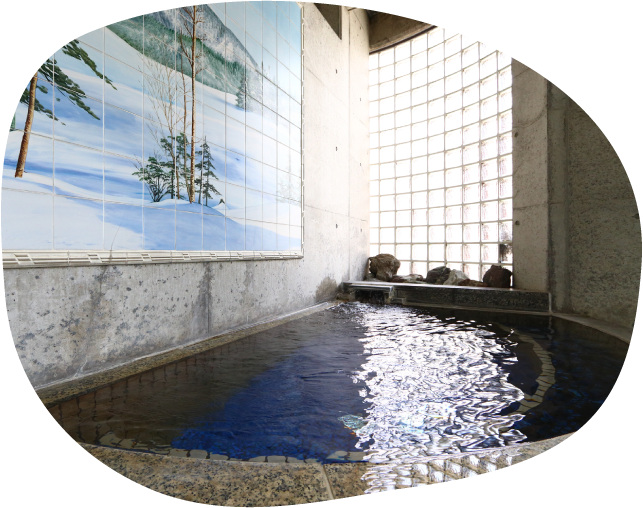 お肌すべすべ♪良質の片品温泉